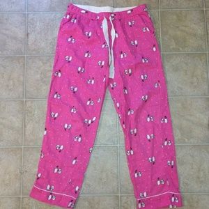 Aerie penguin pajama pants
